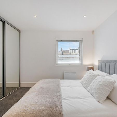 2 Bedroom Apartment In Kings Cross, London, N1 エクステリア 写真