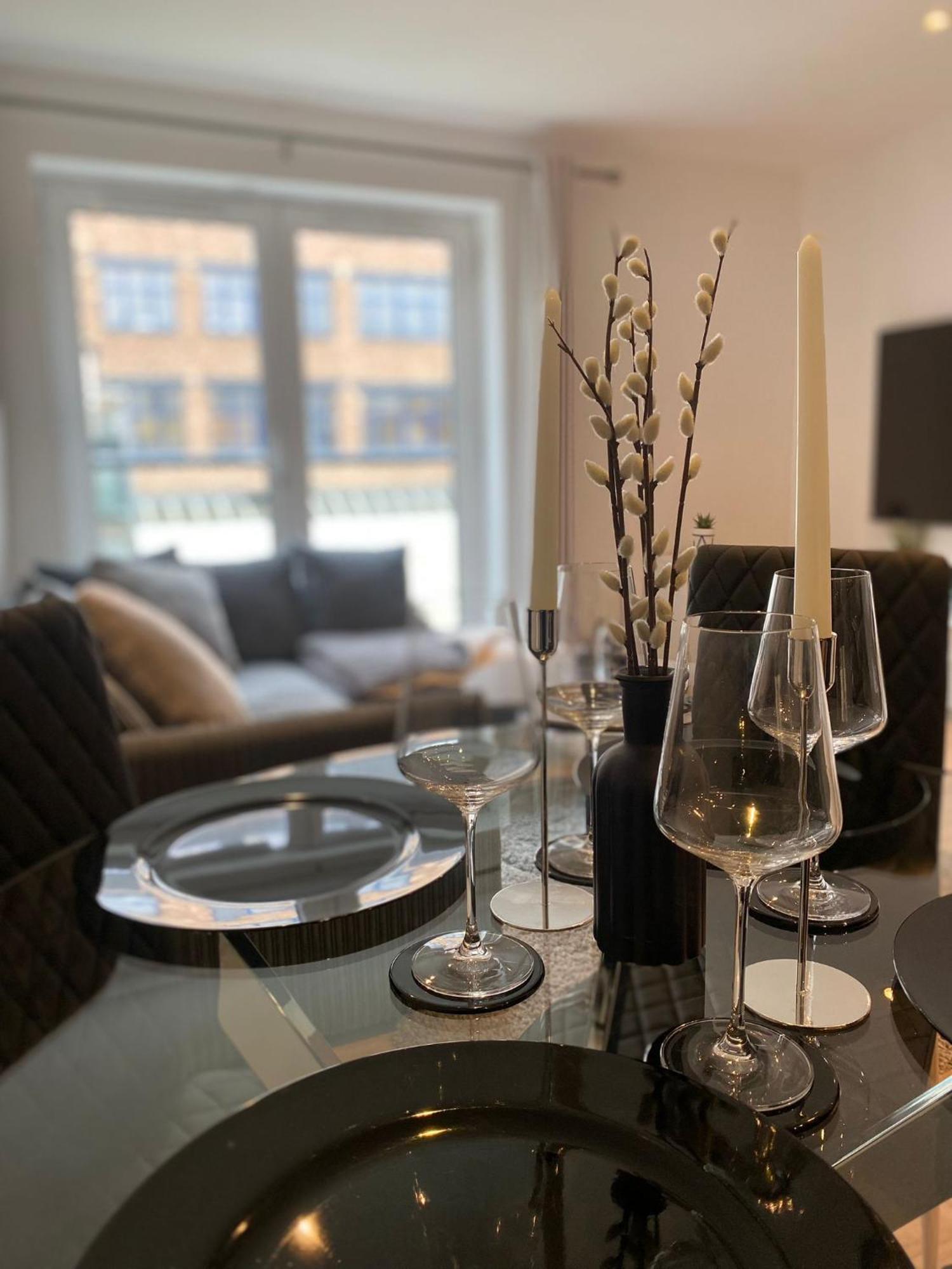 2 Bedroom Apartment In Kings Cross, London, N1 エクステリア 写真