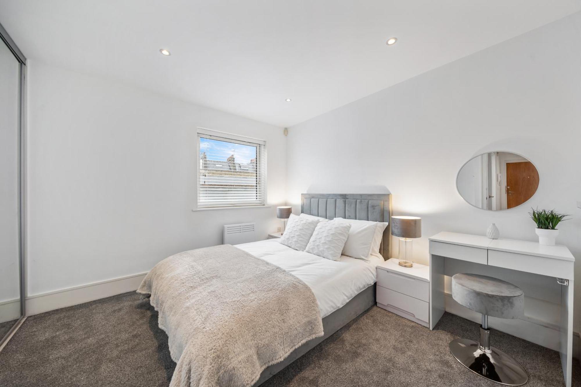2 Bedroom Apartment In Kings Cross, London, N1 エクステリア 写真
