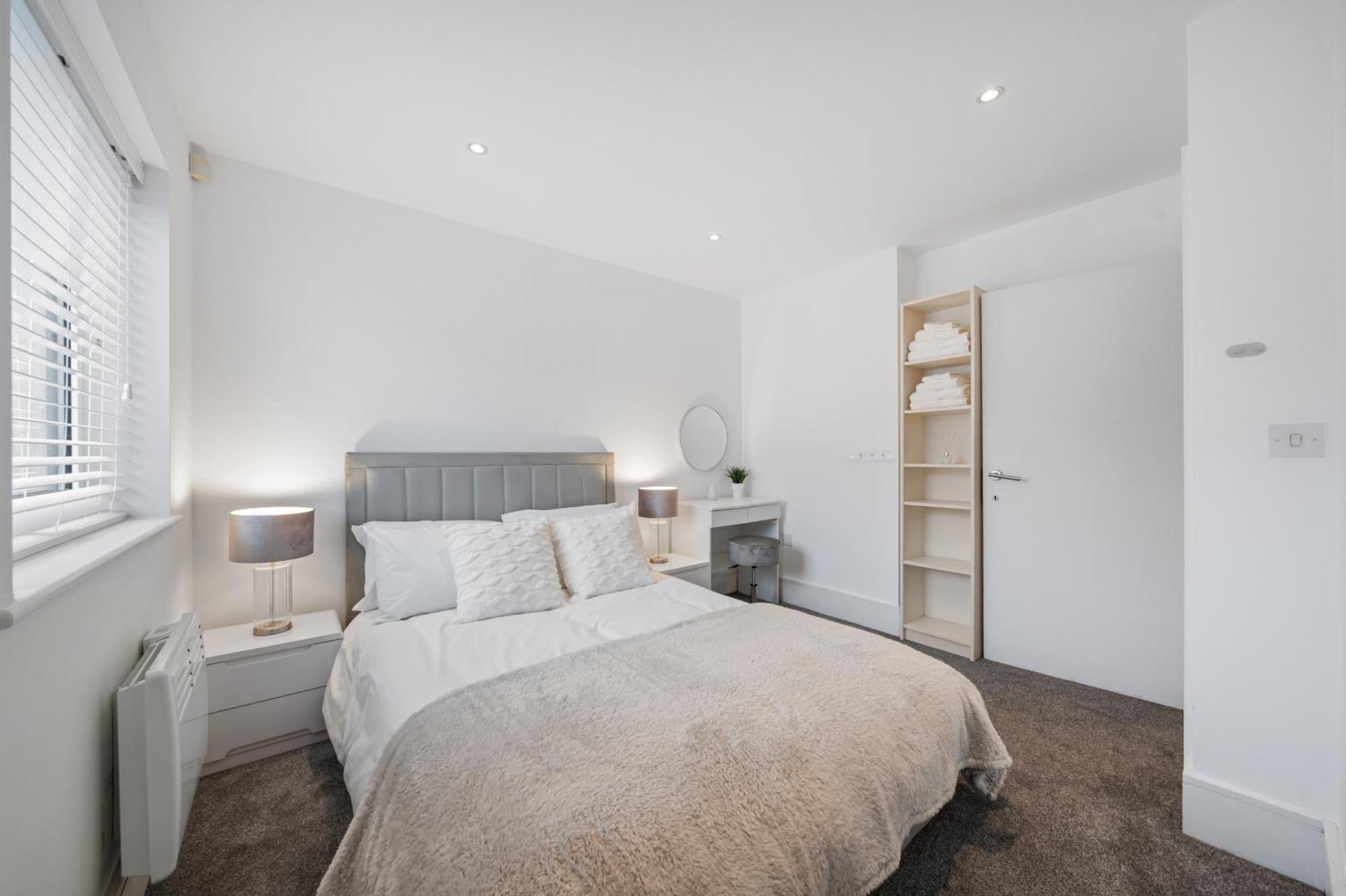2 Bedroom Apartment In Kings Cross, London, N1 エクステリア 写真