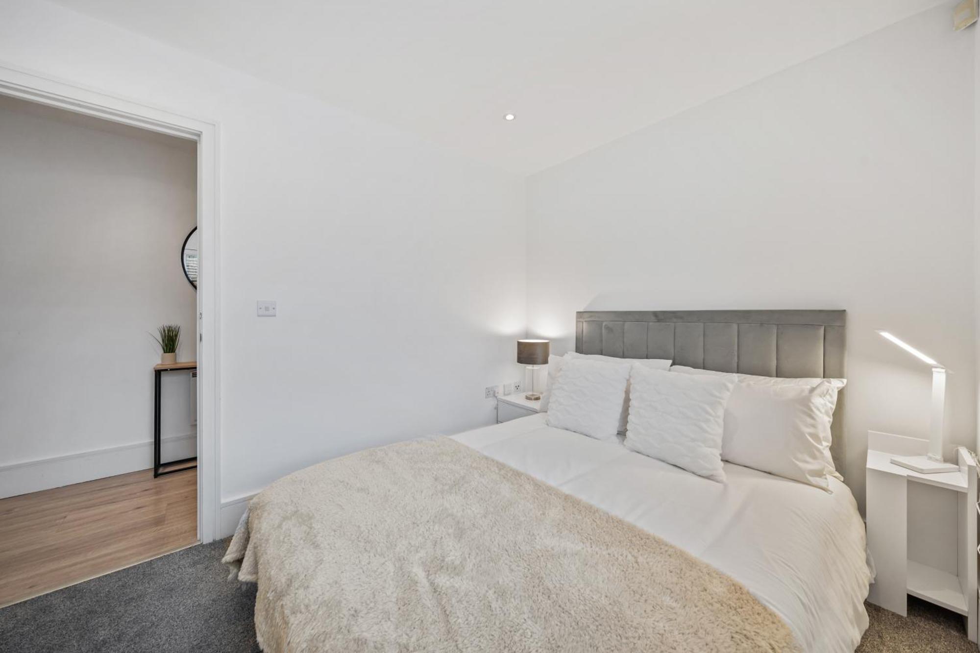 2 Bedroom Apartment In Kings Cross, London, N1 エクステリア 写真