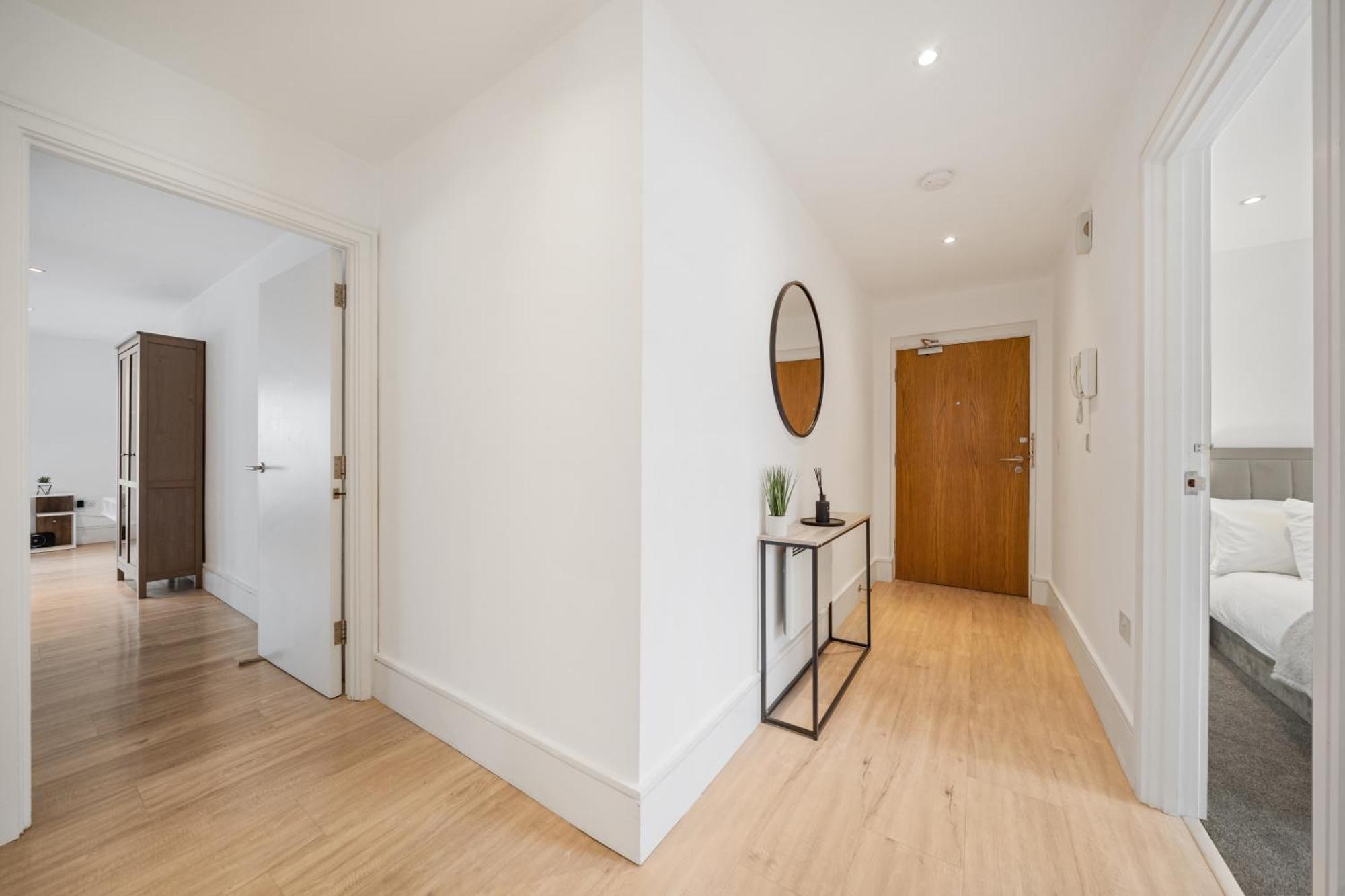 2 Bedroom Apartment In Kings Cross, London, N1 エクステリア 写真