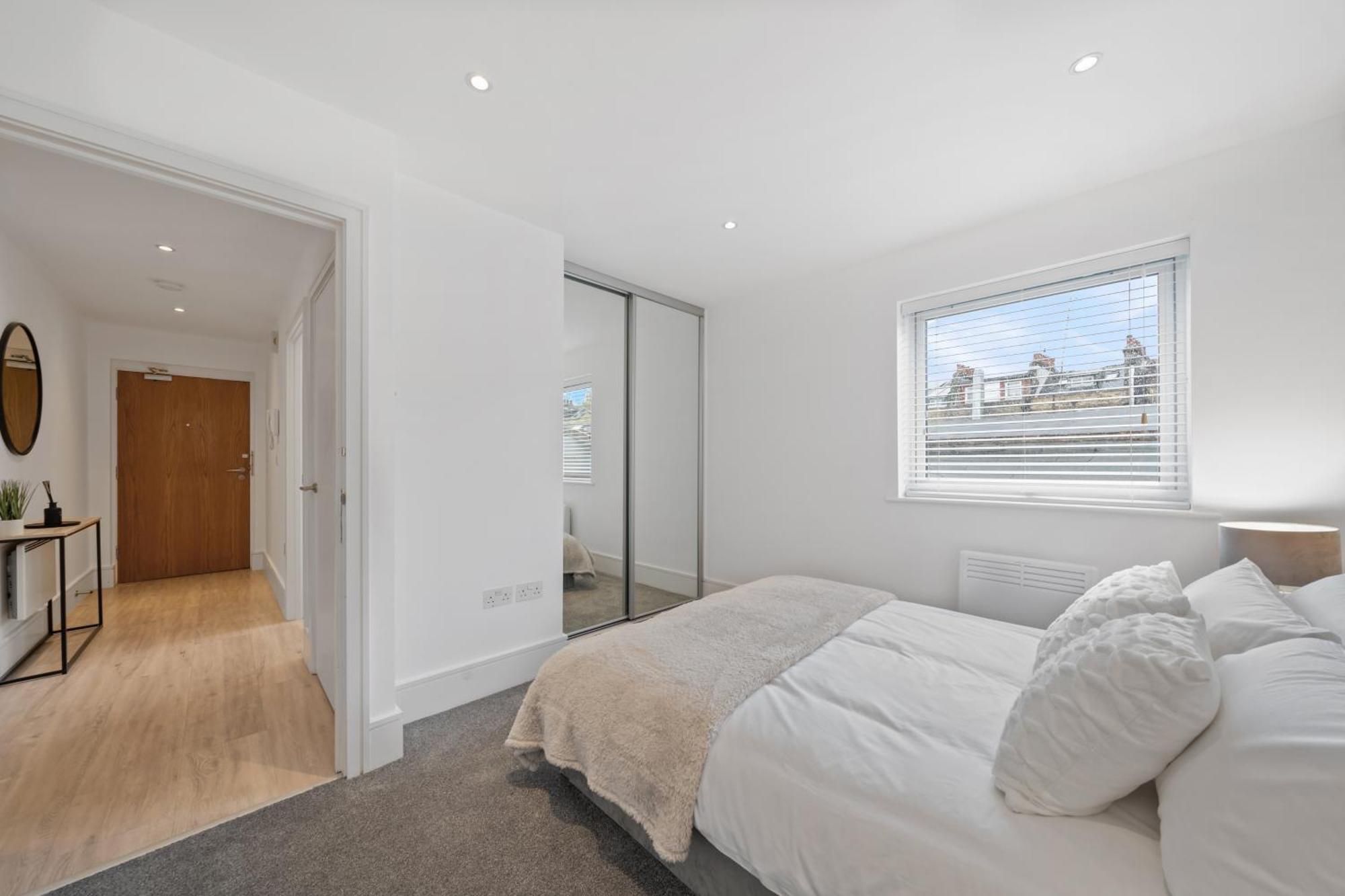 2 Bedroom Apartment In Kings Cross, London, N1 エクステリア 写真