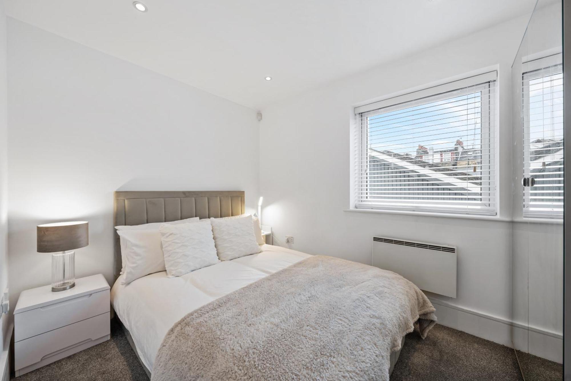 2 Bedroom Apartment In Kings Cross, London, N1 エクステリア 写真